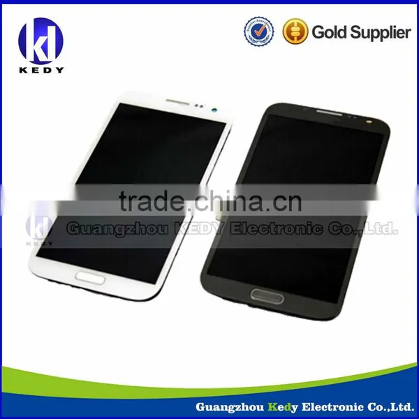 Hot Sale Original Quality for Samsung Galaxy Note 2 N7100 Lcd Touch Screen photo-3