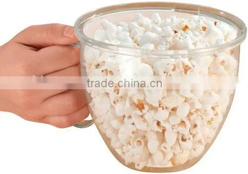 Plastic Microwave Popcorn Maker Popcorn Cup Microwave Popcorn Popper As Seen On TV photo-3
