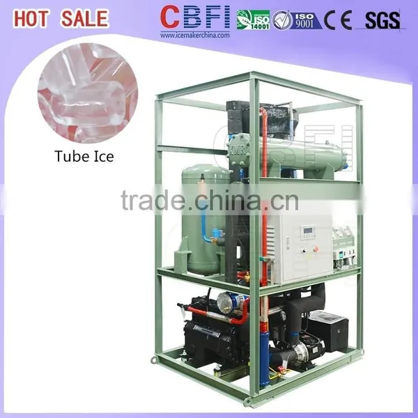 CBFI Tube Ice Maker for Africa Market photo-5