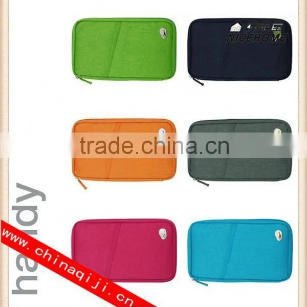 ID Bag Wallets & Holder Passport Card Bag