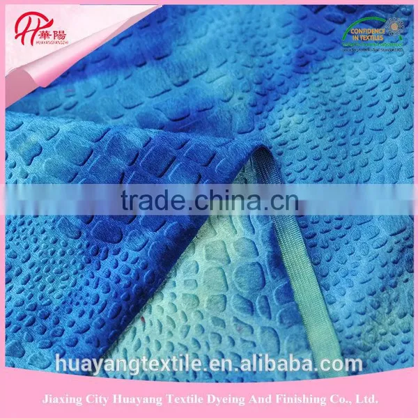 High Quality Low Price Foil Velboa Fabric for Toy Fabric photo-3