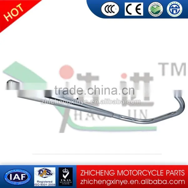 Motorcycle Muffler ZJ125cc 200cc be in Common Use