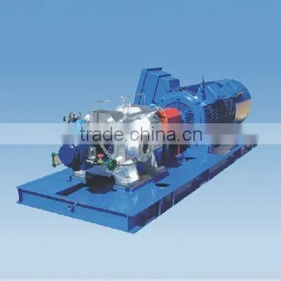 API610 Chemical Pump Radial Split Single Volute Multistage Chemical Processing Pump photo-4
