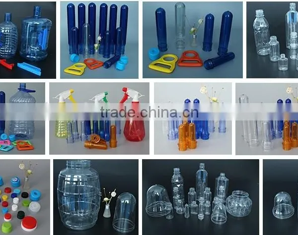 5 Gallon Automatic Blow Molding Machine photo-3
