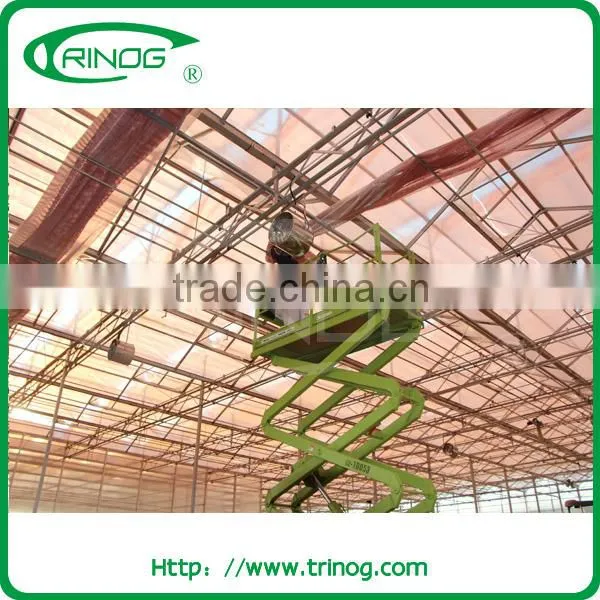 Single Layer PC Greenhouse for Commercial Used