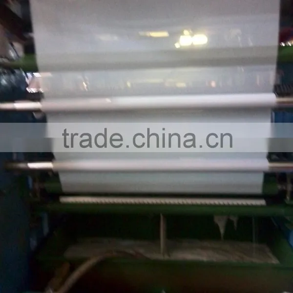 Acrylic Adhesive and Single Sided Adhesive Side Adhesive Tape Coating Machine photo-4