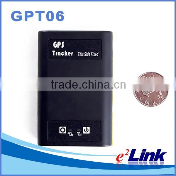 GPT06 Portable Gps Signal Transmitter Outdoor Activites Routes Recorder Data Logger
