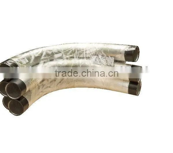 1/2" UL Approved Rigid Aluminum Conduit 45 Degree Elbow photo-3