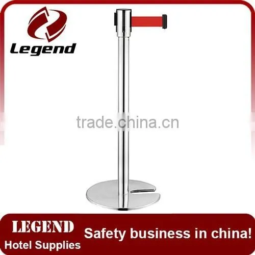 Retractable Stanchion Crowd Control Barrier Sales photo-3