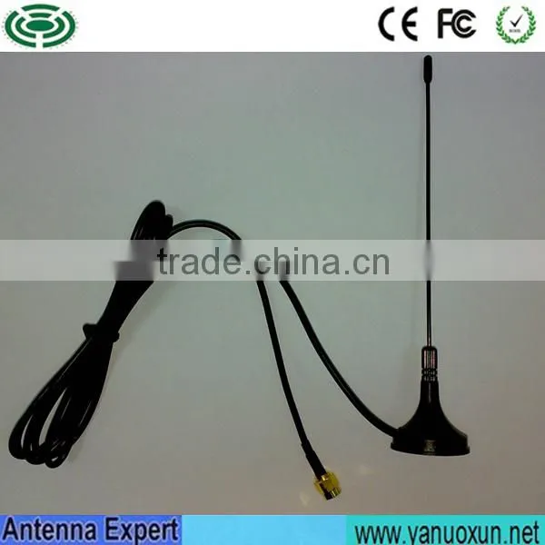 5m RG174 Cable High Gain External 2.4G Antenna For USB Stick photo-2