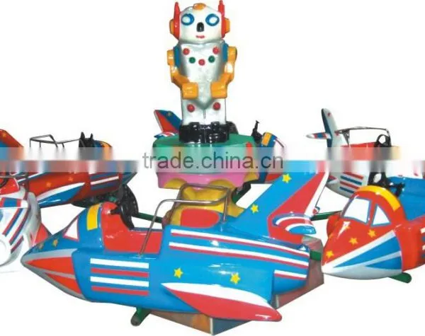 Eletricity Equipment Kiddle Ride in Amusement Park for Kids photo-3