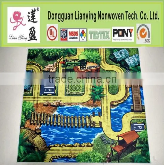 Safe Baby Play Floor Mat Education Toy photo-2