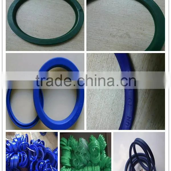 Wear Proof Oil Seal UHS/DH PU UN Mechanical Seals photo-4