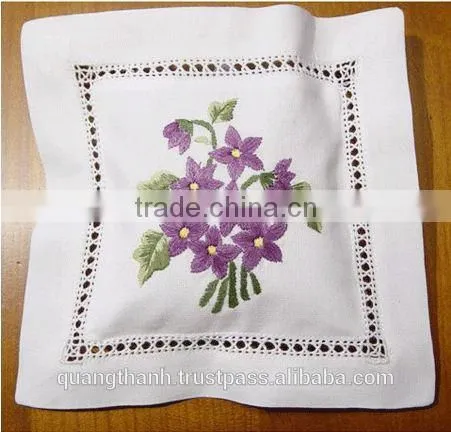 Hand Embroidery Lavender Bags ,sachet Bag,embroidery Lavender Pillow photo-2
