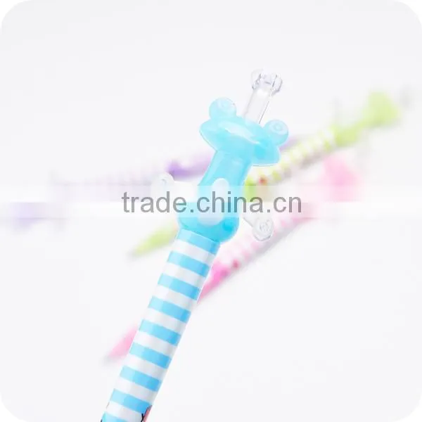 Kids' Pencil,frog Mechanical Pencil, Students' Statinery, Character Pencil photo-5
