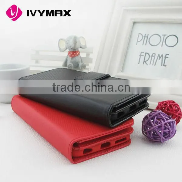 Wholesale Telephone Wallet Case Cover for Apple Iphone 6 Made in China photo-5