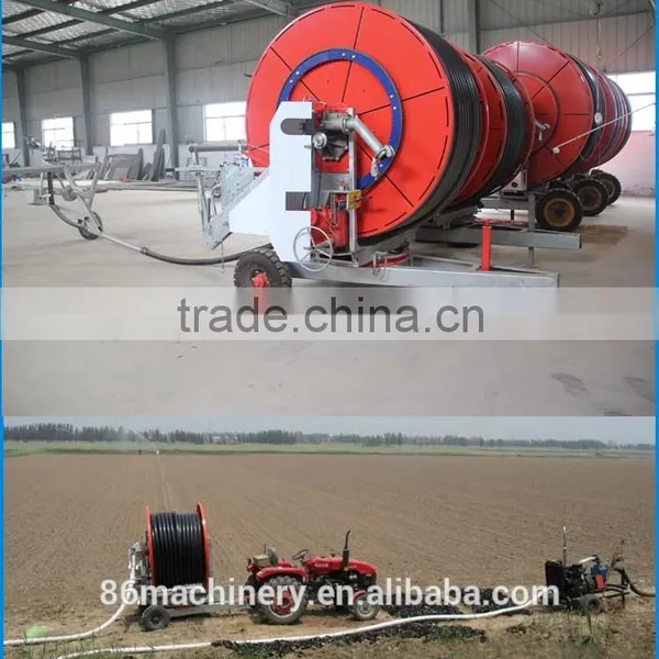 Hose Reel Irrigation System