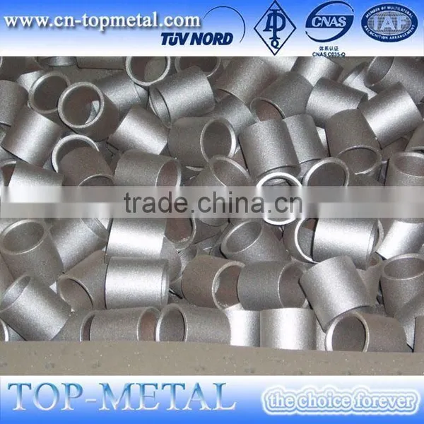 Galvanized Npt Thread Carbon Steel Pipe Socket photo-4