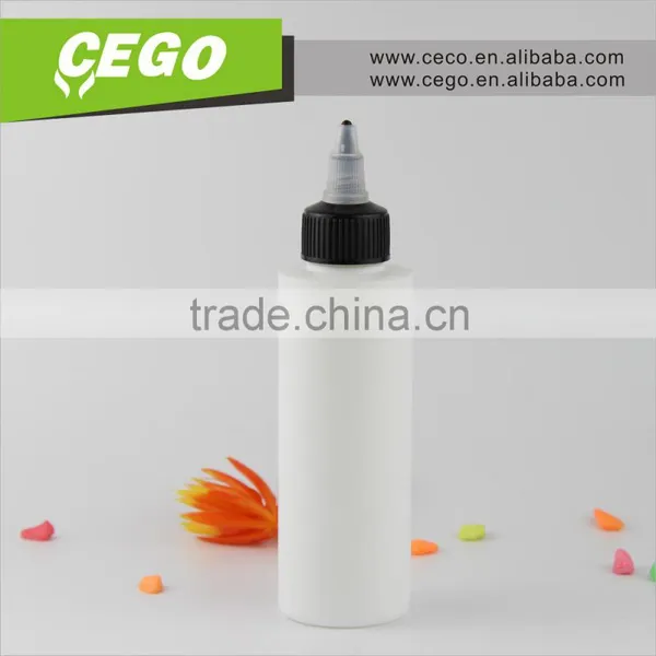 pe Pet Plastic Container Bottle With Twist off Caps With Free Sample photo-4