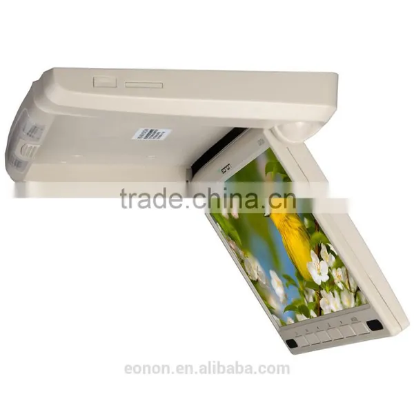 EONON L0125M 10.1" Digital Screen In-Car Flip Down Monito photo-6