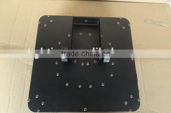 Christmas 4*12w Four Eye Led Scan Light photo-3
