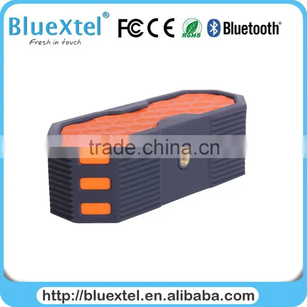 Fashion Hot Selling Waterproof Wireless Bluetooth Speaker photo-2