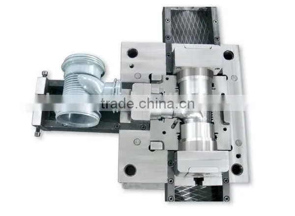 Plastic Injection Pipe Fitting Mold,plastic Pipe Fittings Molding