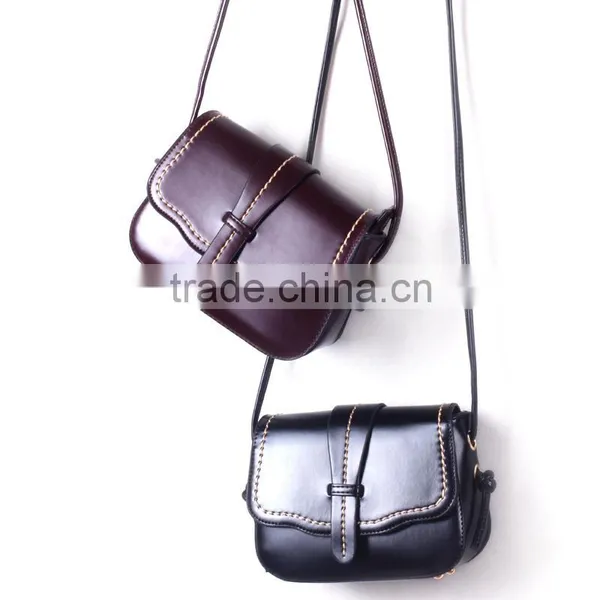 Women Bags Long Strap Cell Phone Shoulder Bag For Girls photo-4