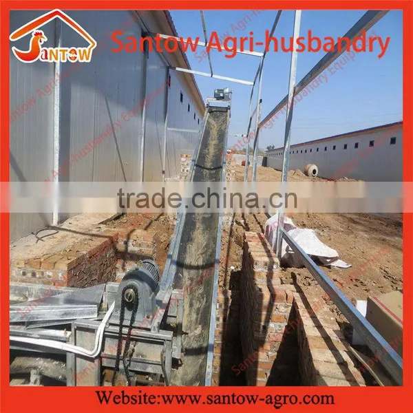 Chicken Use Welded Wire Chicken Layer Cages Automatic Broiler Feeding System photo-4