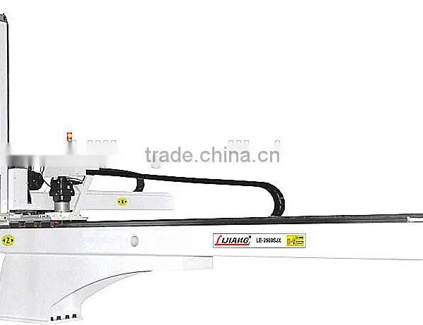 Take Out Robot for Large Full Injection Molding Machine Looking for Agent