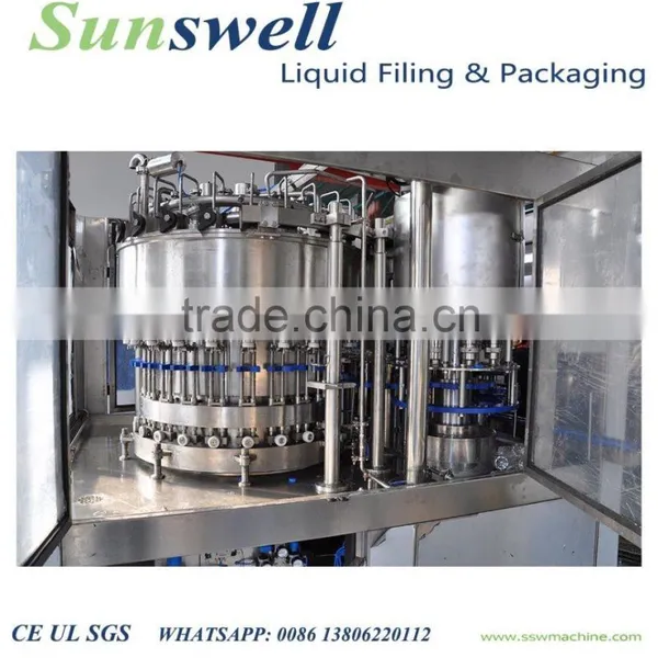 Blowing-filling-capping Machine