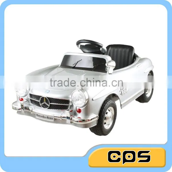 2016 Fantastic Mp3 Function Ride on Car 12V photo-2