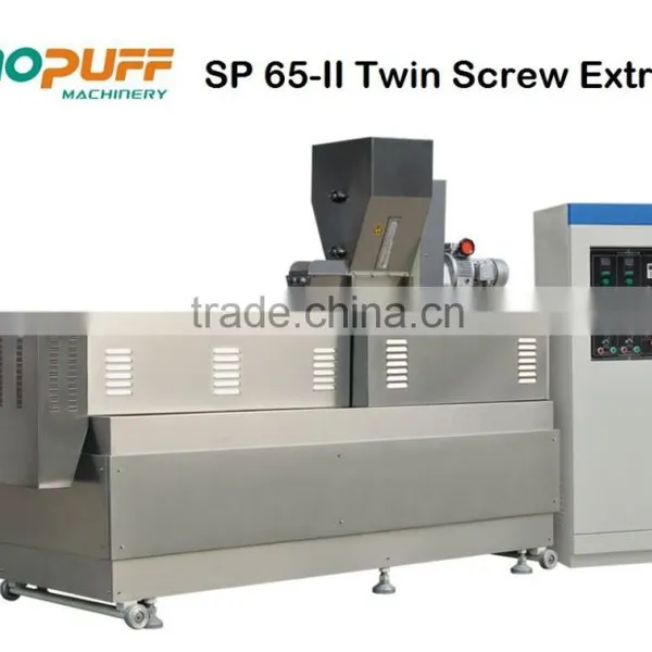 Puff Corn Snack Extruder Machine photo-5