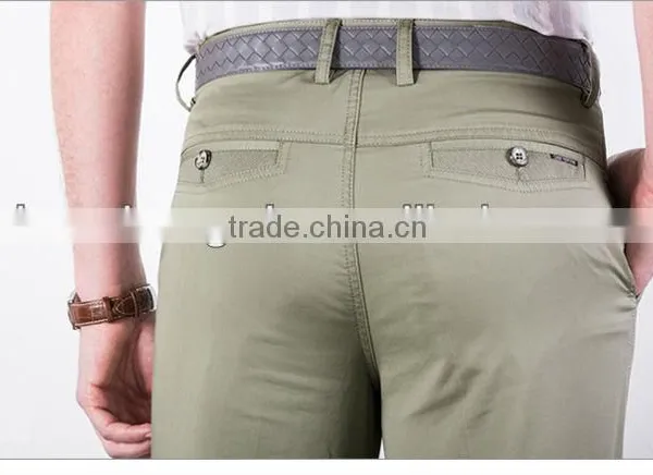 New Style Fashion Cotton Harem Pants photo-5