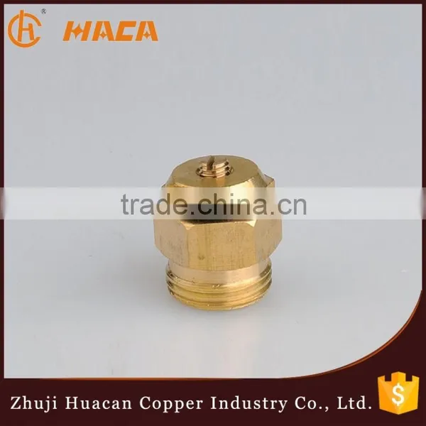 Brass Pond Fountain Nozzle,Slot Nozzle