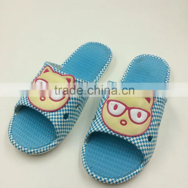 Wholesale Summer Nude Open Toe Beach Walk Slipper photo-2