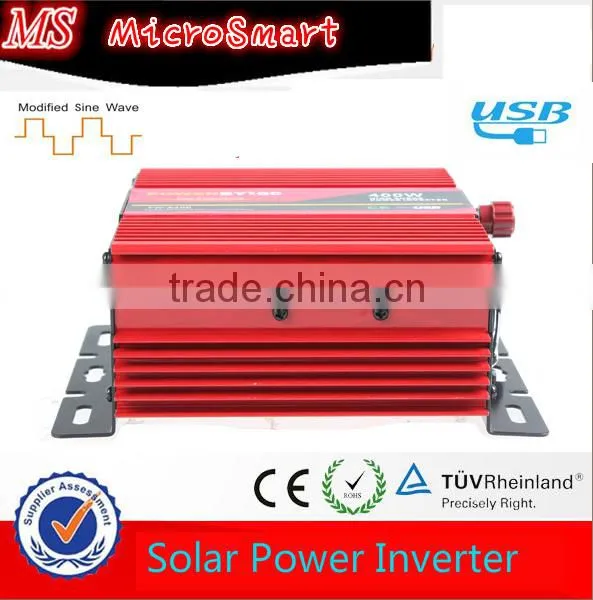 Cheap 3000 Watt Power Inverter 12vdc to 220v ac photo-4