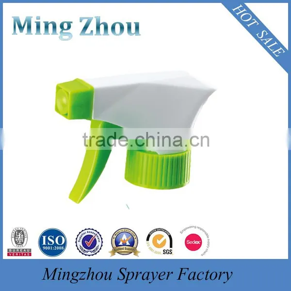 MZ-H-1 Bottles Usage and Pump Sprayer Type Triger Sprayer photo-2
