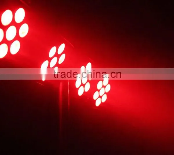 2015 Hot Sale Product in Europe 80W 28*Tri-3W RGB Laser Light Show Equipment for Sale Light for Disco photo-4