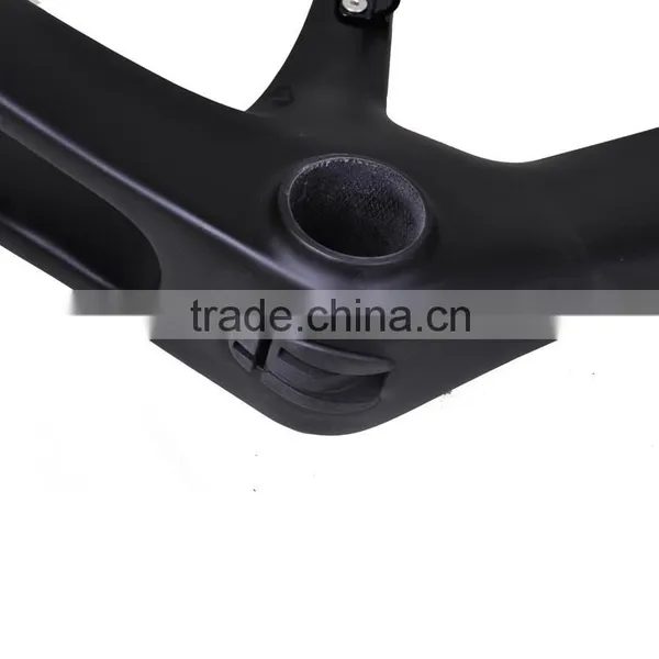 Dengfu New Full Carbon Frame Bike Carbon AERO CARBON ROAD FRAME R05 photo-4