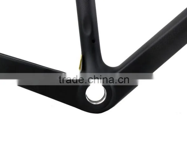 2015 Cyclocross Bike Frame,dics Carbon Cyclocross Frame,142*12mm Cyclocross Carbon Frame photo-4