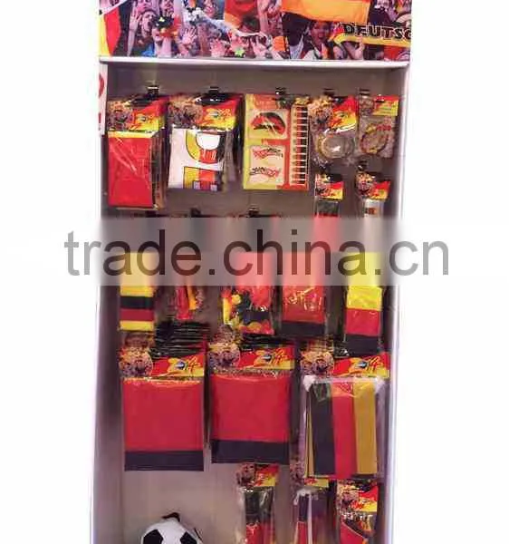 Bob Trading New Item Hot Item Promotion Gifts Flag and Hat Display Box