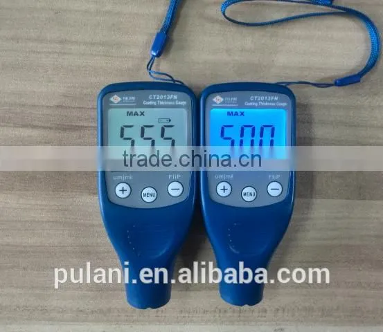 Coating Thickness Measuring Tools for Corrosion Protection Films on Metal photo-6