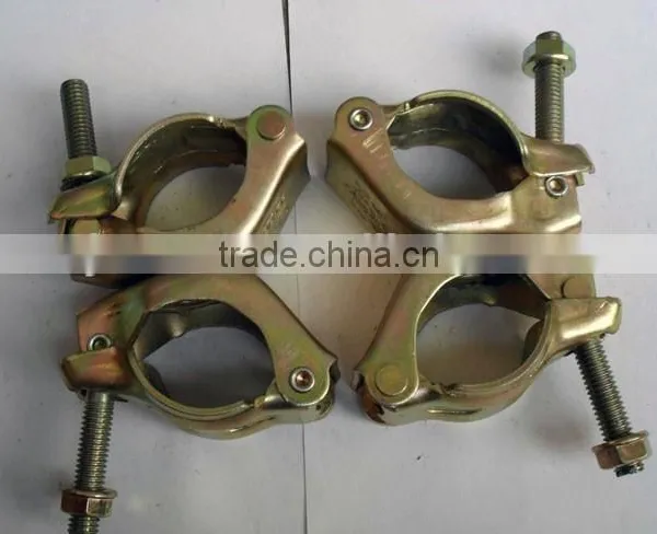 Galvanized Swivel Pressed JIS Coupler/scaffolding Coupler photo-2