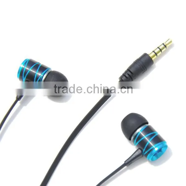 Earphones Flat Cable/ China Market/a Smart Phone photo-3