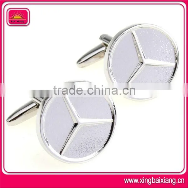 New Design Promotional Custom Bean Shape Cuff Button photo-4