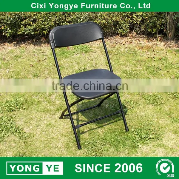 Outdoor Plastic Folding Chair Metal Folding Chair