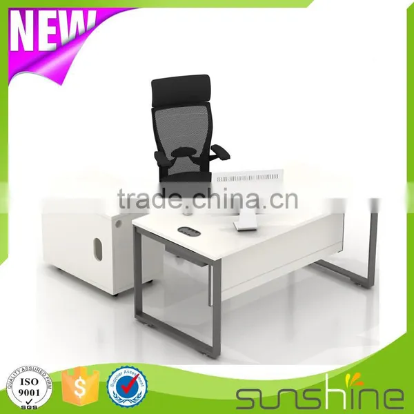 New Products Excellent Quality Well Received Executive Desk photo-2