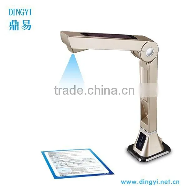 Handheld computer scanner USB powered 3MP economical model