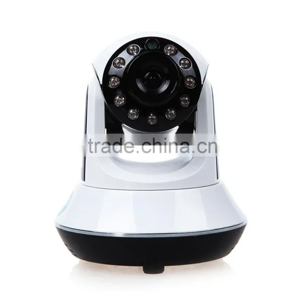 3.6MM IR Lens Wireless Wifi RT8800 HD 720p IP Camera With IRCUT P2P Baby Camera Built in Microphone CCTV Baby Monitor photo-5